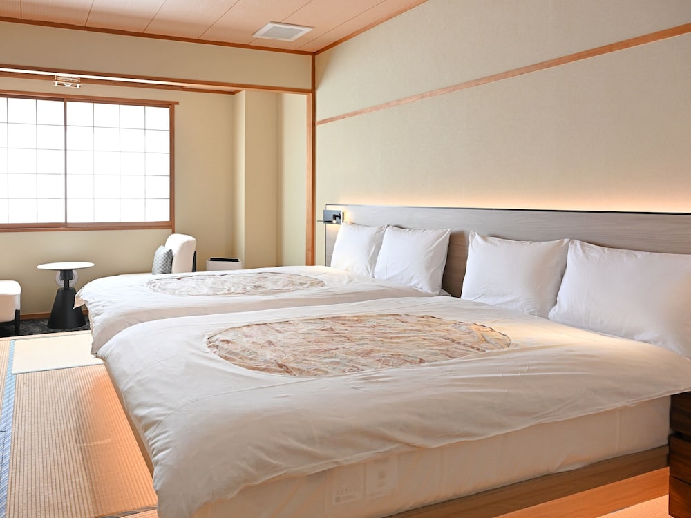 スタンダード ツインルーム 禁煙 マウンテンビュー 客室6 | こまくさホテル