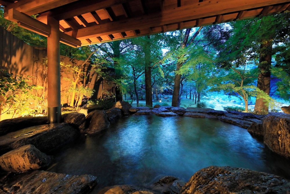 和風ツインルーム 禁煙 バスルーム0 | 古湯温泉　佐賀風雅