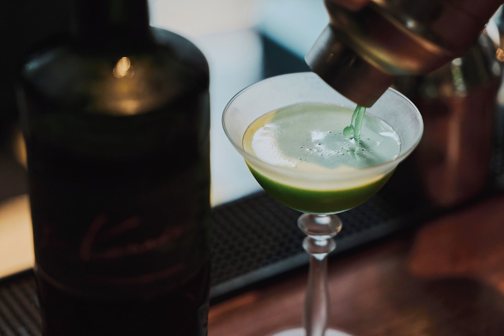 バー (施設内)1 | 古湯温泉　佐賀風雅