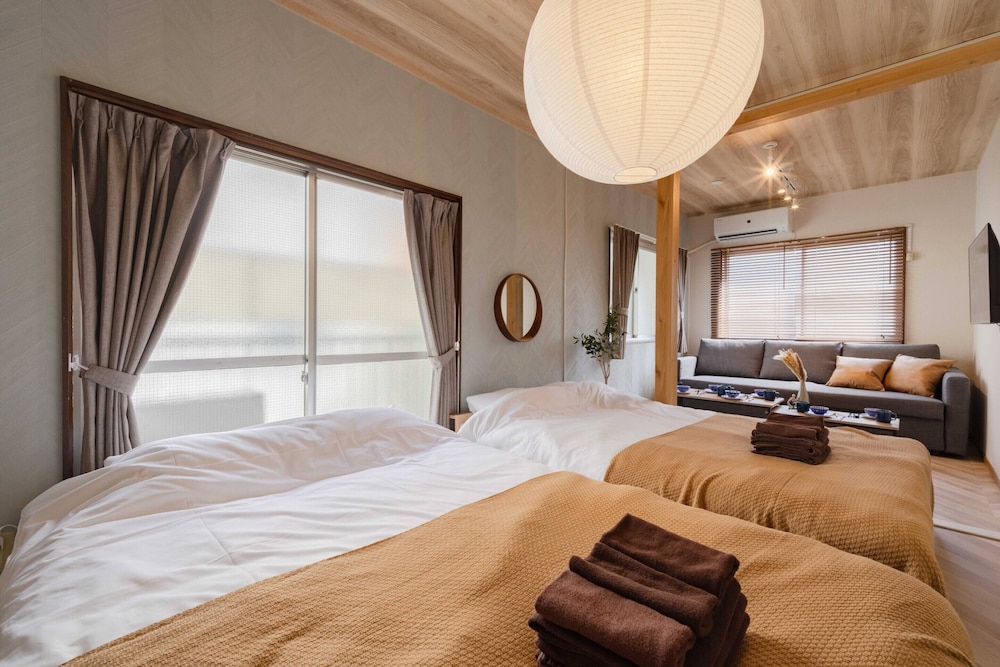 ベーシック アパートメント 禁煙 シティビュー 客室8 | Aimer202