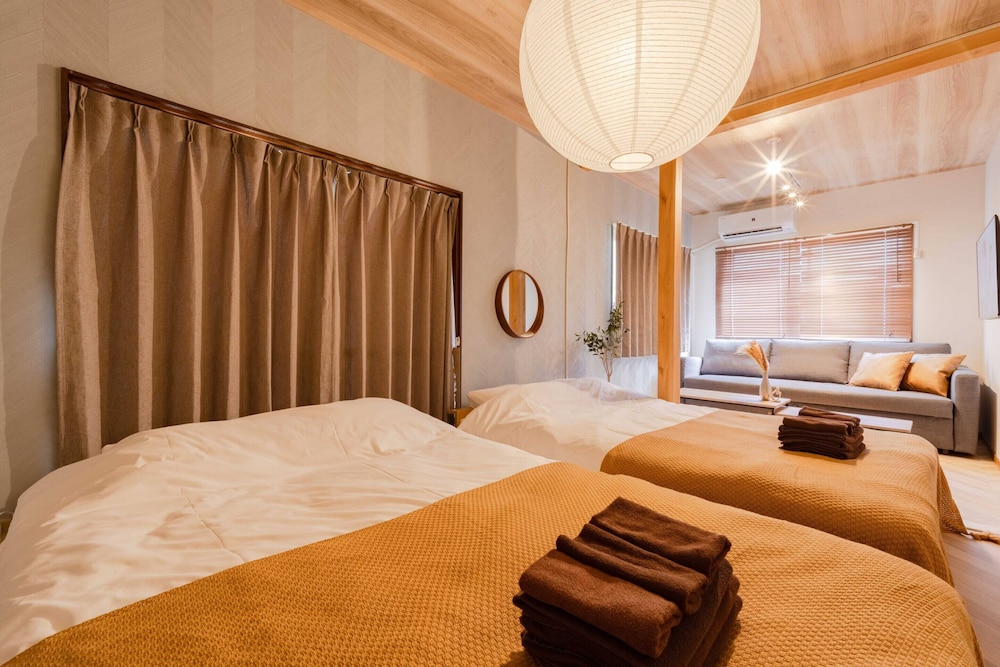 ベーシック アパートメント 禁煙 シティビュー 客室11 | Aimer202