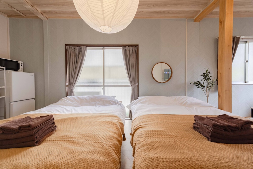 ベーシック アパートメント 禁煙 シティビュー 客室14 | Aimer202