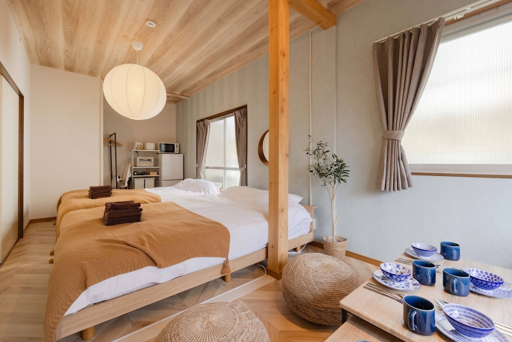 ベーシック アパートメント 禁煙 シティビュー 客室12 | Aimer202