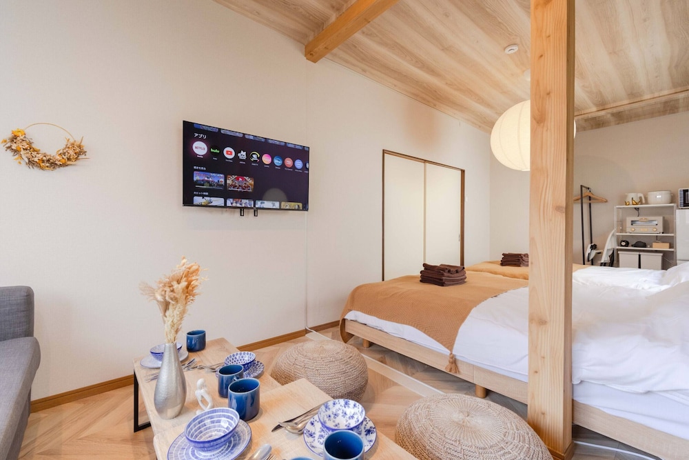 ベーシック アパートメント 禁煙 シティビュー 客室6 | Aimer202