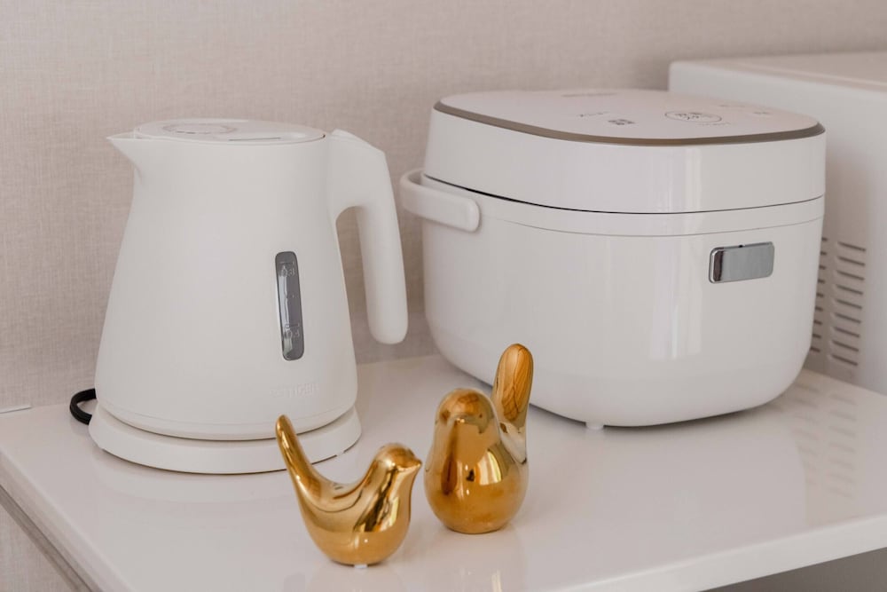 ベーシック アパートメント 禁煙 シティビュー 専用キッチン6 | Aimer202