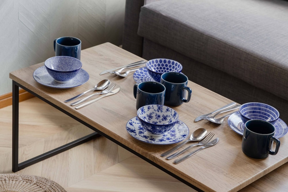 ベーシック アパートメント 禁煙 シティビュー リビング エリア0 | Aimer202