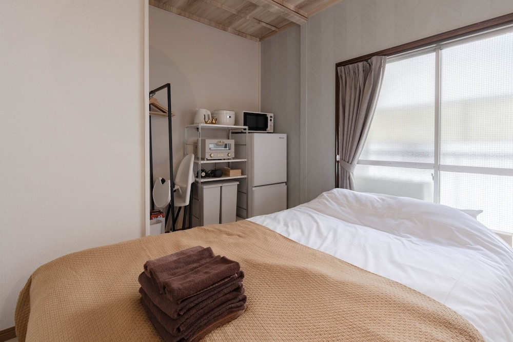 ベーシック アパートメント 禁煙 シティビュー 客室10 | Aimer202