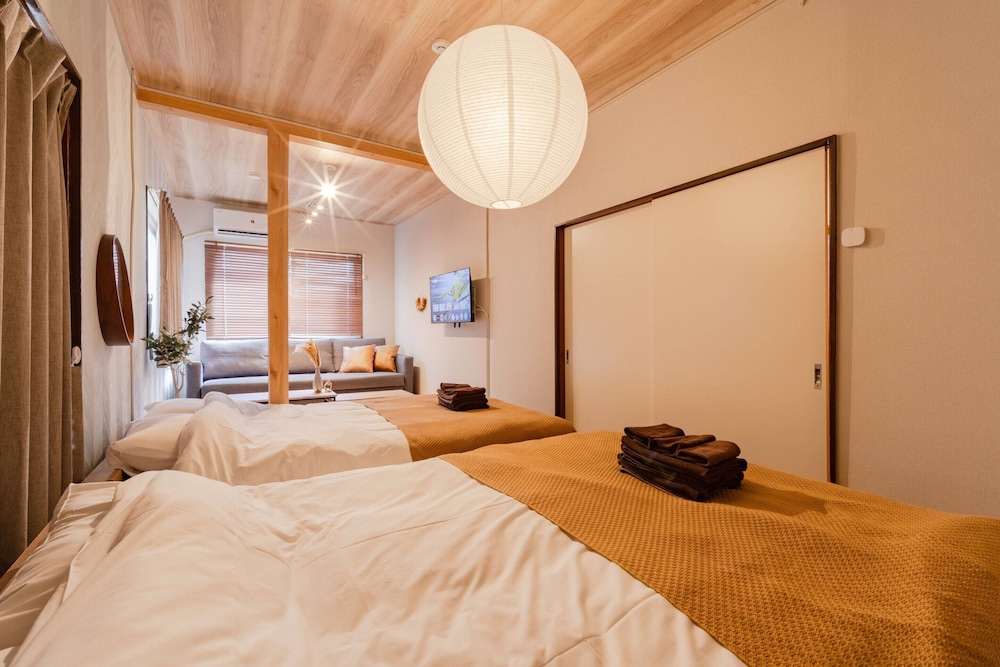 ベーシック アパートメント 禁煙 シティビュー 客室7 | Aimer202