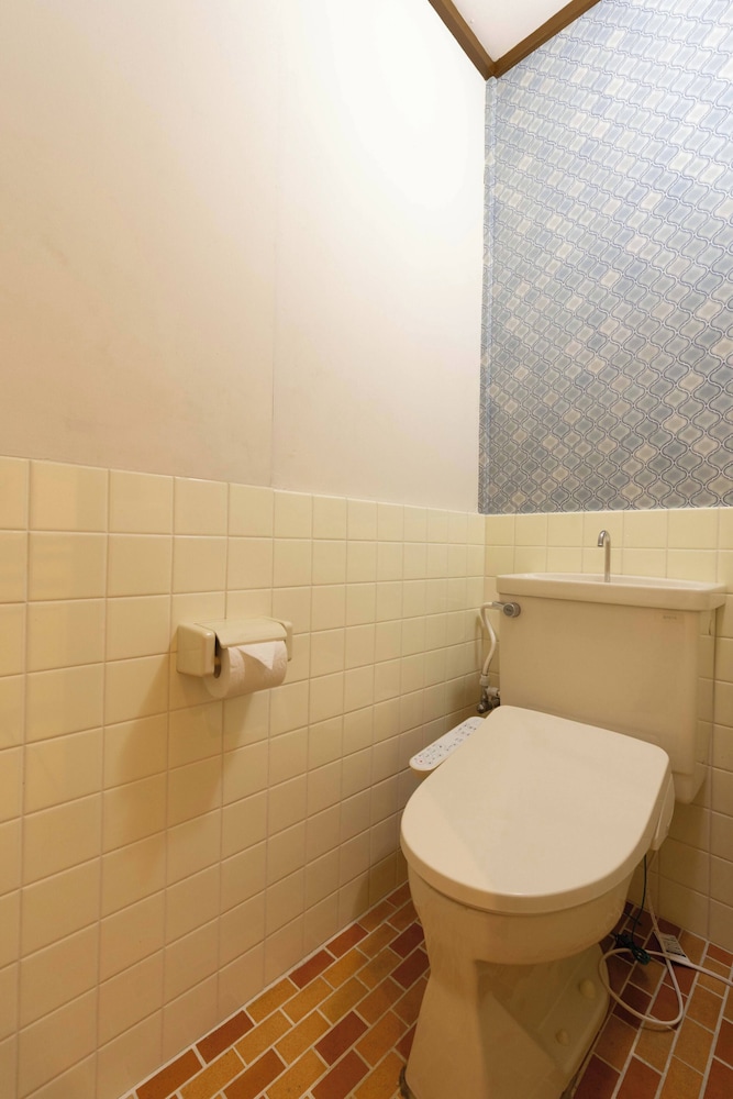 ベーシック アパートメント 禁煙 シティビュー バスルーム5 | Aimer202