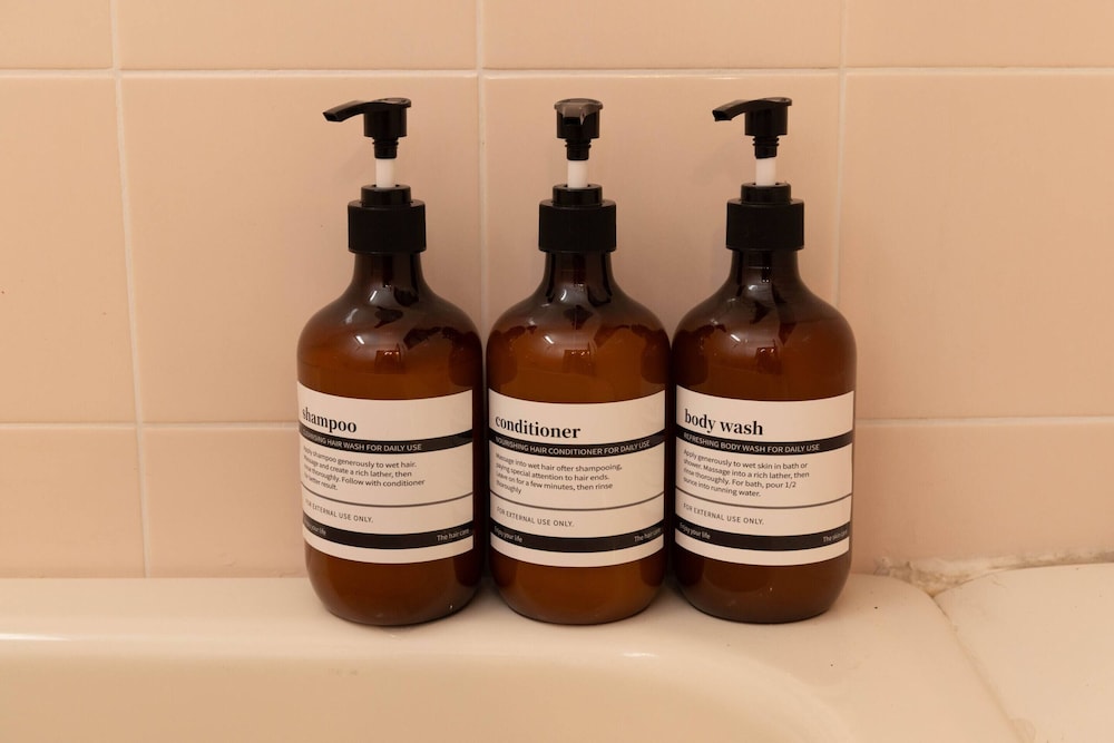 ベーシック アパートメント 禁煙 シティビュー バスルーム1 | Aimer202