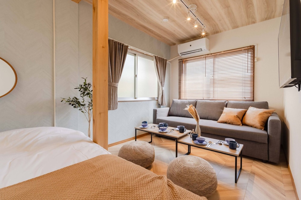 ベーシック アパートメント 禁煙 シティビュー 客室9 | Aimer202