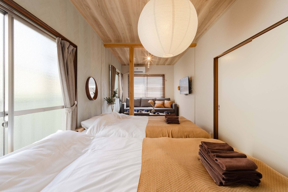 ベーシック アパートメント 禁煙 シティビュー 客室17 | Aimer202