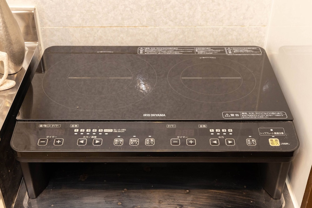 ベーシック アパートメント 禁煙 シティビュー 専用キッチン5 | Aimer202