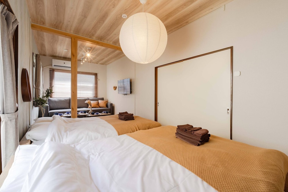 ベーシック アパートメント 禁煙 シティビュー 客室13 | Aimer202