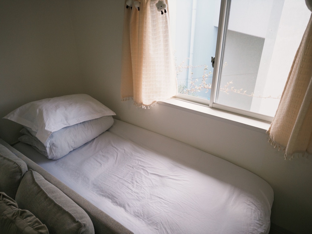 ファミリー デュープレックス バルコニー 客室19 | SHIZUKURIA MINAMIGYOTOKU