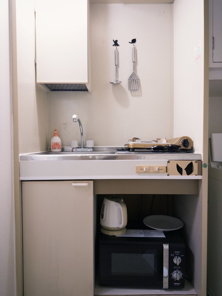 ファミリー デュープレックス バルコニー 専用簡易キッチン0 | SHIZUKURIA MINAMIGYOTOKU
