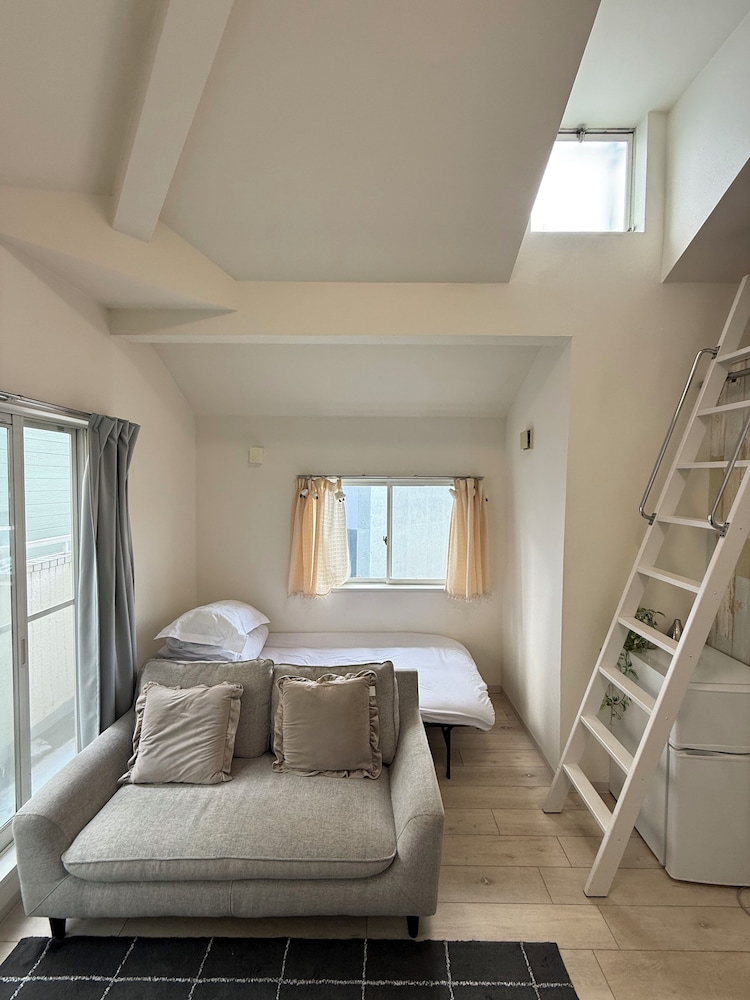 ファミリー デュープレックス バルコニー | SHIZUKURIA MINAMIGYOTOKU