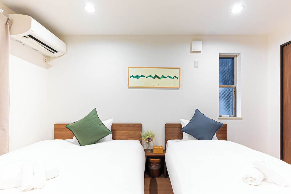 ヴィラ 4 ベッドルーム キッチン 客室4 | STARRY STAY HOUSE SHIBUYA I