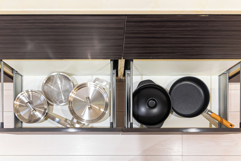 ヴィラ 4 ベッドルーム キッチン 専用キッチン3 | STARRY STAY HOUSE SHIBUYA I