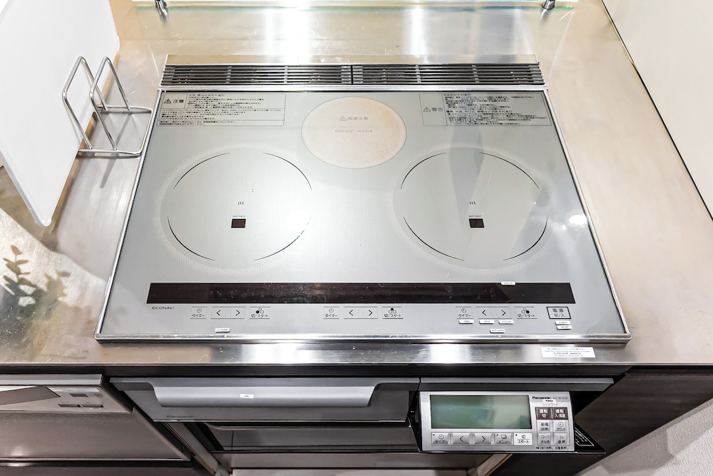 ヴィラ 4 ベッドルーム キッチン 専用キッチン5 | STARRY STAY HOUSE SHIBUYA I