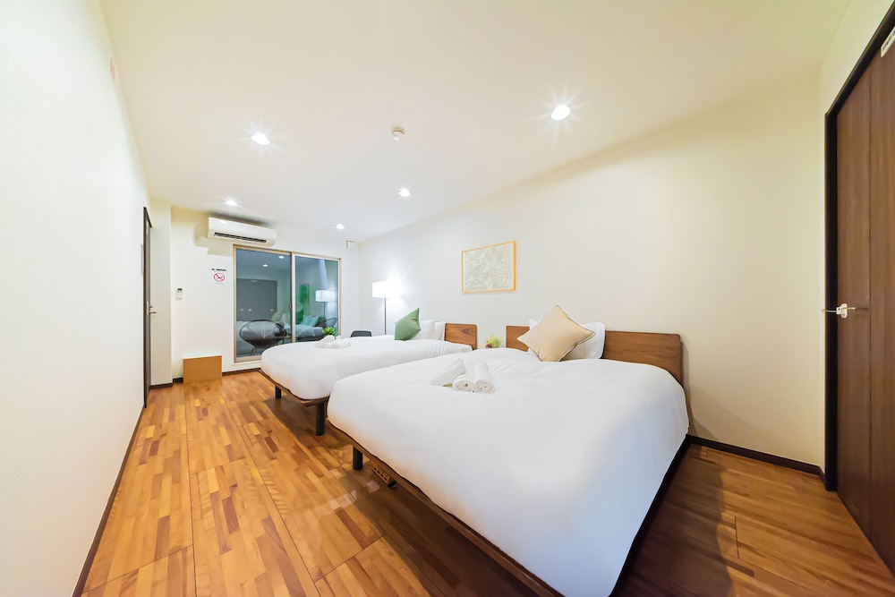 ヴィラ 4 ベッドルーム キッチン 客室16 | STARRY STAY HOUSE SHIBUYA I