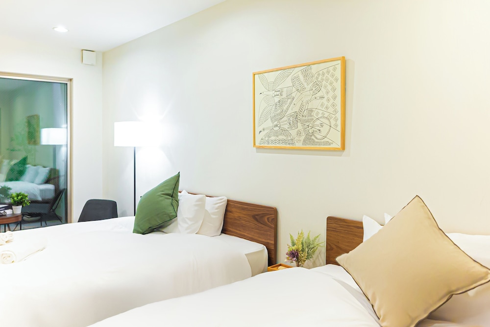 ヴィラ 4 ベッドルーム キッチン 客室17 | STARRY STAY HOUSE SHIBUYA I