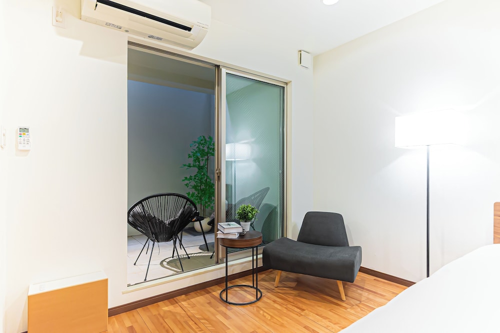 ヴィラ 4 ベッドルーム キッチン 客室18 | STARRY STAY HOUSE SHIBUYA I