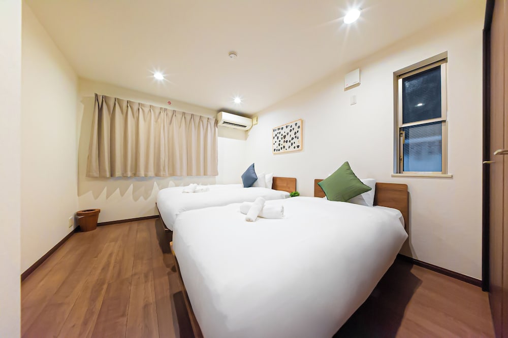 ヴィラ 4 ベッドルーム キッチン 客室26 | STARRY STAY HOUSE SHIBUYA I