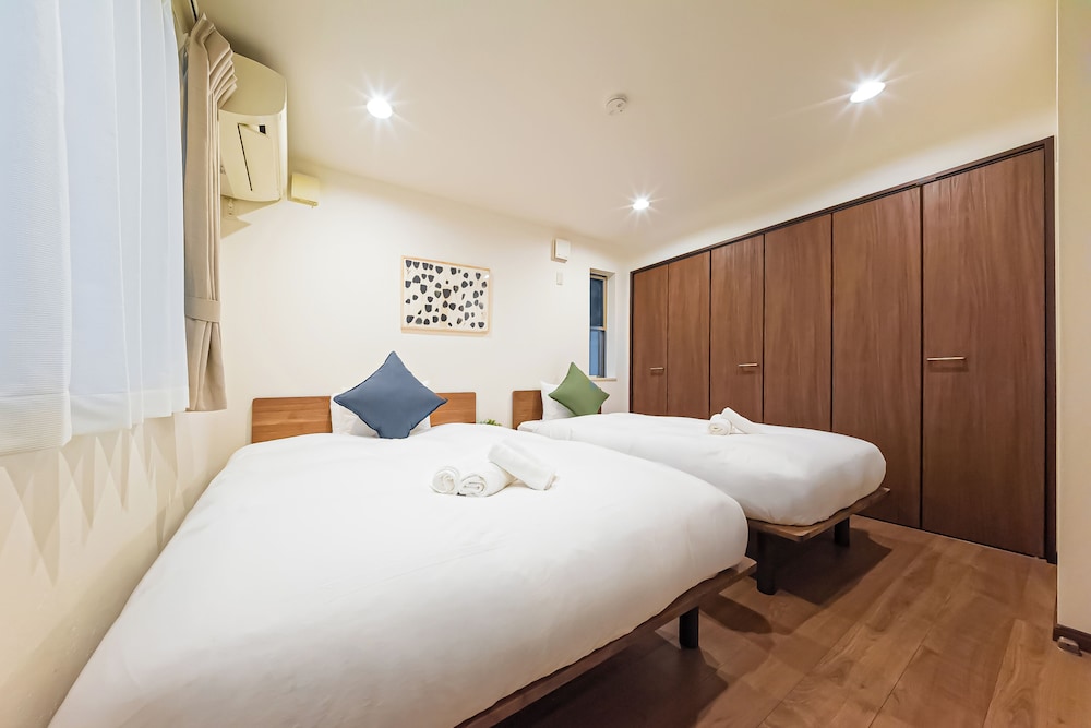 ヴィラ 4 ベッドルーム キッチン 客室24 | STARRY STAY HOUSE SHIBUYA I