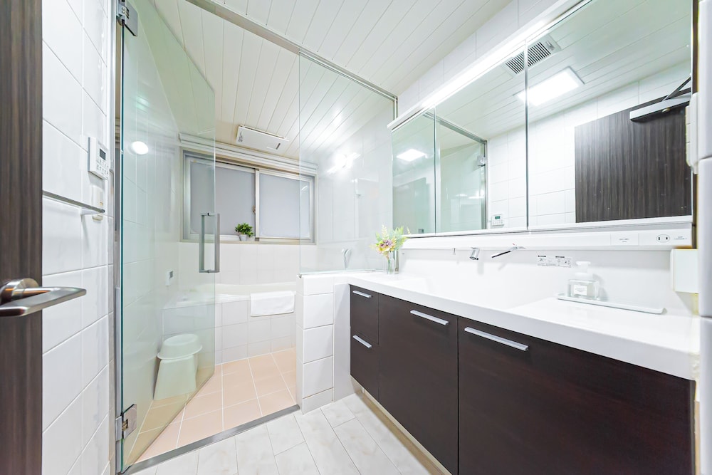 ヴィラ 4 ベッドルーム キッチン バスルーム0 | STARRY STAY HOUSE SHIBUYA I