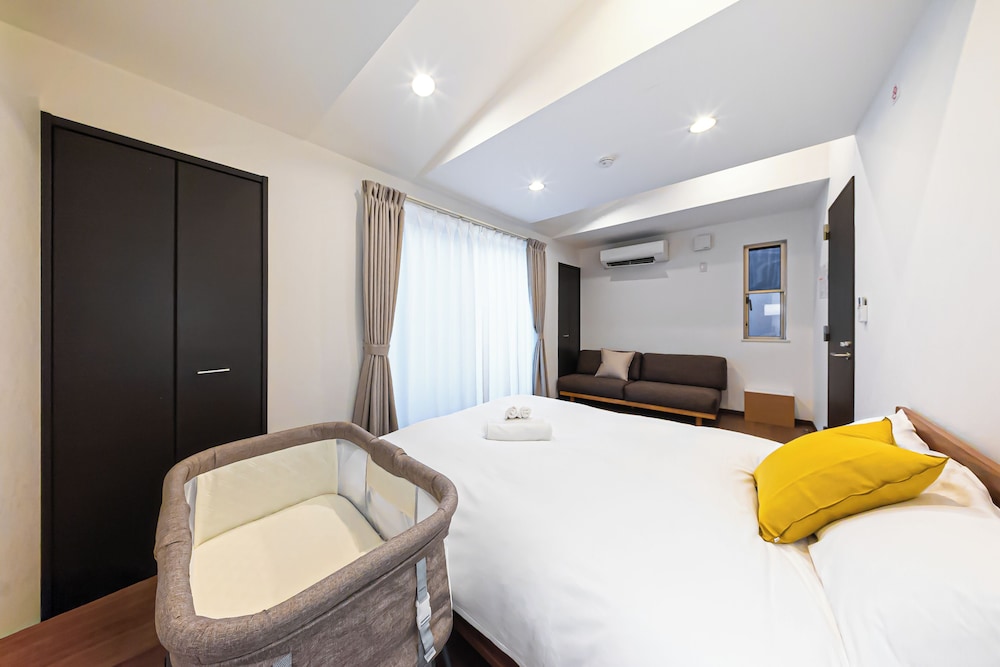 ヴィラ 4 ベッドルーム キッチン 客室6 | STARRY STAY HOUSE SHIBUYA I