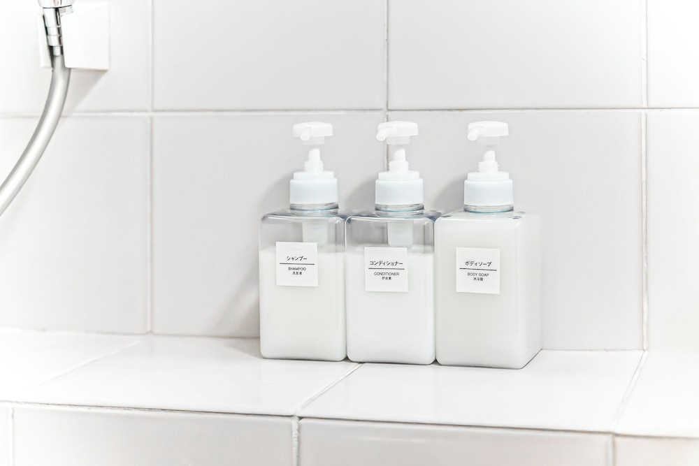 ヴィラ 4 ベッドルーム キッチン バスルーム5 | STARRY STAY HOUSE SHIBUYA I