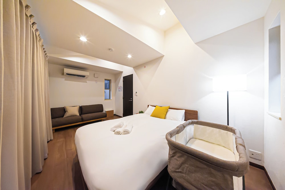 ヴィラ 4 ベッドルーム キッチン 客室7 | STARRY STAY HOUSE SHIBUYA I