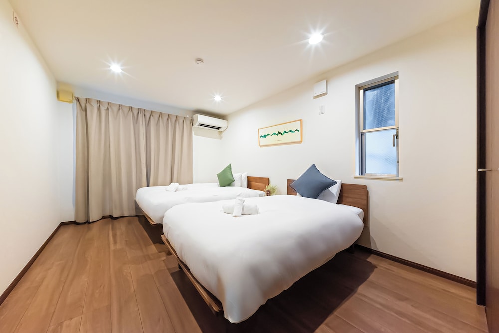 ヴィラ 4 ベッドルーム キッチン 客室2 | STARRY STAY HOUSE SHIBUYA I