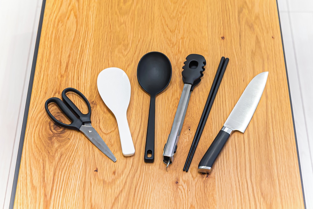 ヴィラ 4 ベッドルーム キッチン 専用キッチン0 | STARRY STAY HOUSE SHIBUYA I