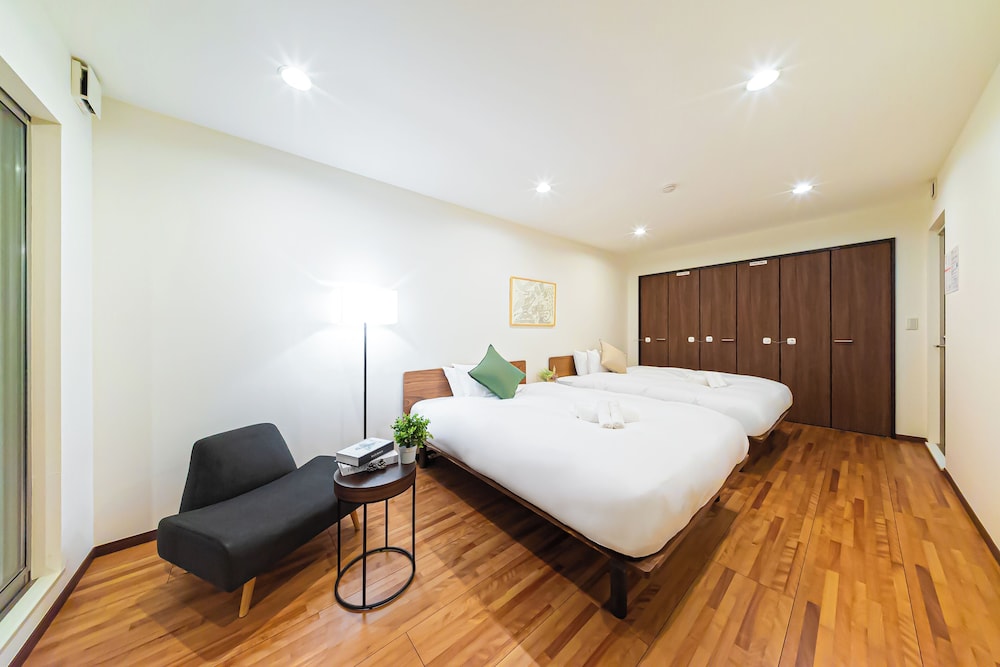 ヴィラ 4 ベッドルーム キッチン 客室15 | STARRY STAY HOUSE SHIBUYA I