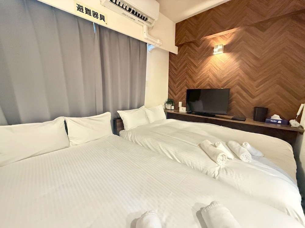 4 人部屋 客室5 | NeXay美栄橋