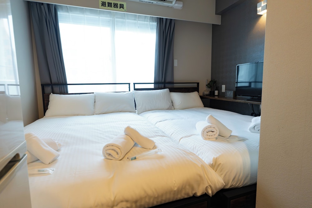 4 人部屋 客室3 | NeXay美栄橋