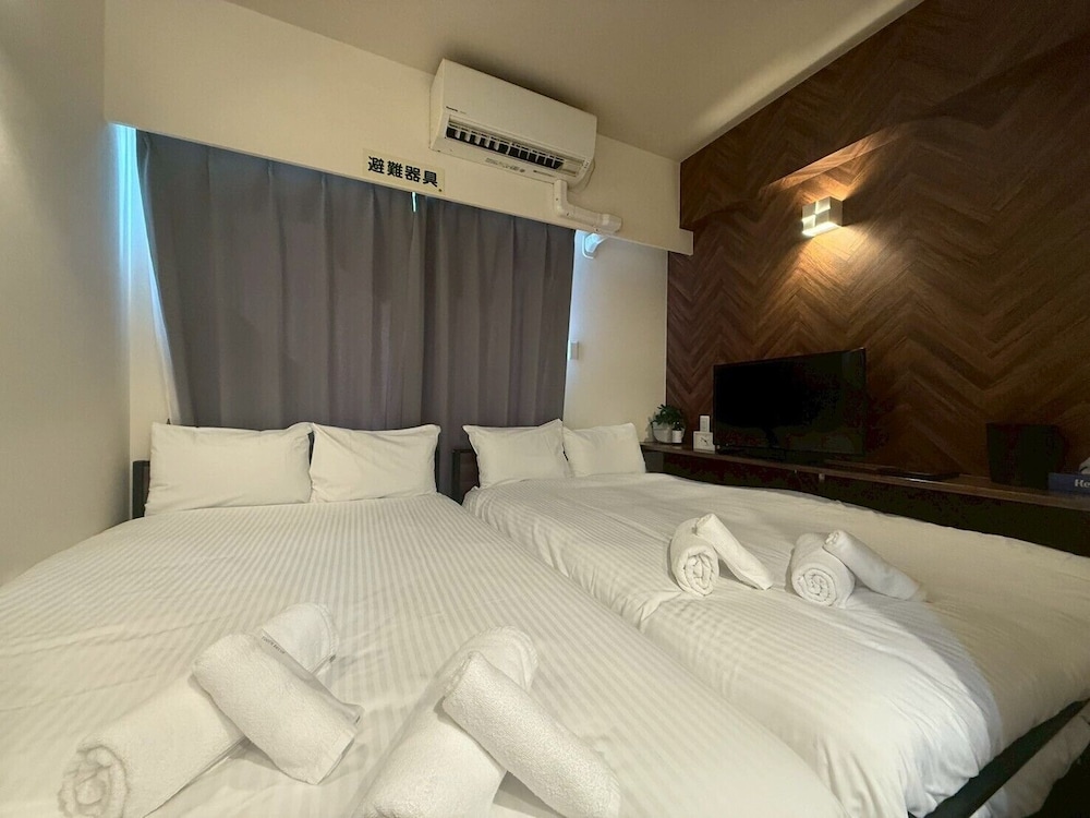 4 人部屋 客室6 | NeXay美栄橋