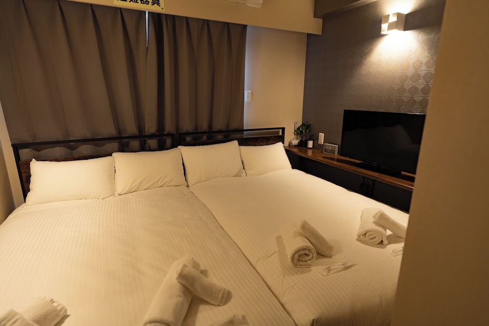 4 人部屋 客室6 | NeXay美栄橋