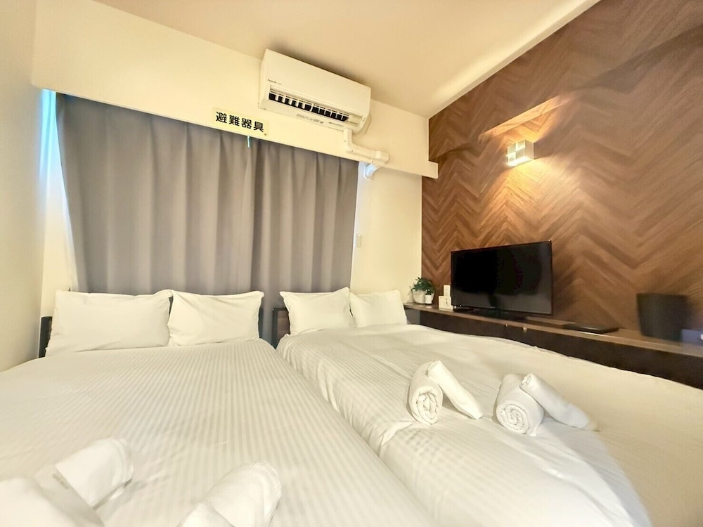 4 人部屋 客室4 | NeXay美栄橋