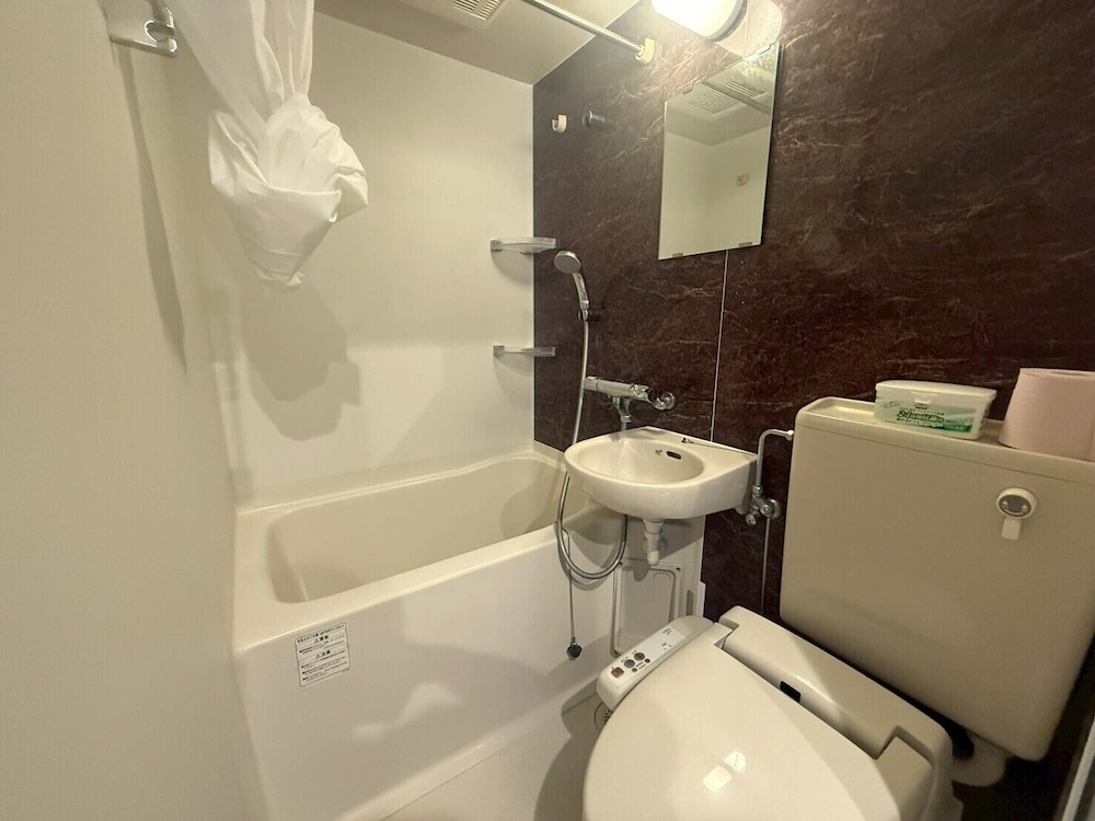 ルーム バスルーム1 | NeXay美栄橋