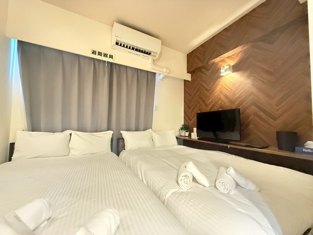 4 人部屋 | NeXay美栄橋