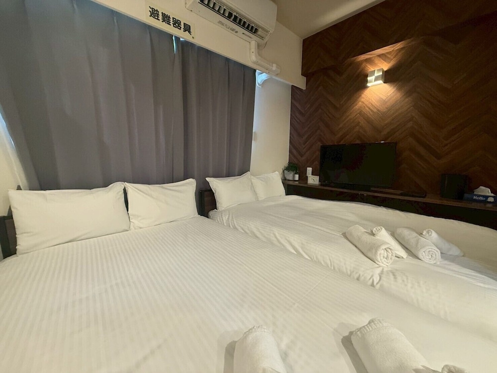 4 人部屋 客室2 | NeXay美栄橋