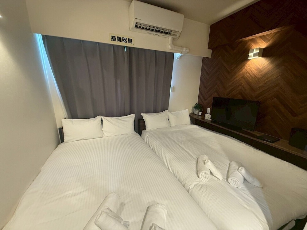 4 人部屋 客室3 | NeXay美栄橋