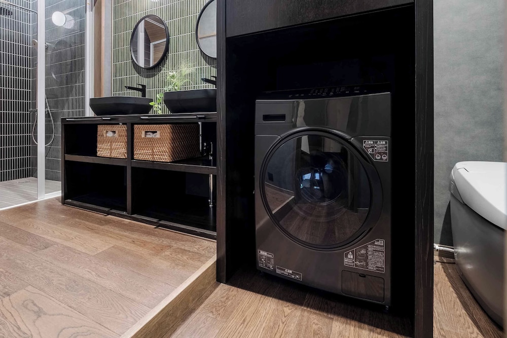 和風ハウス 3 ベッドルーム キッチン ガーデンビュー ランドリー0 | 町家あさとゆう