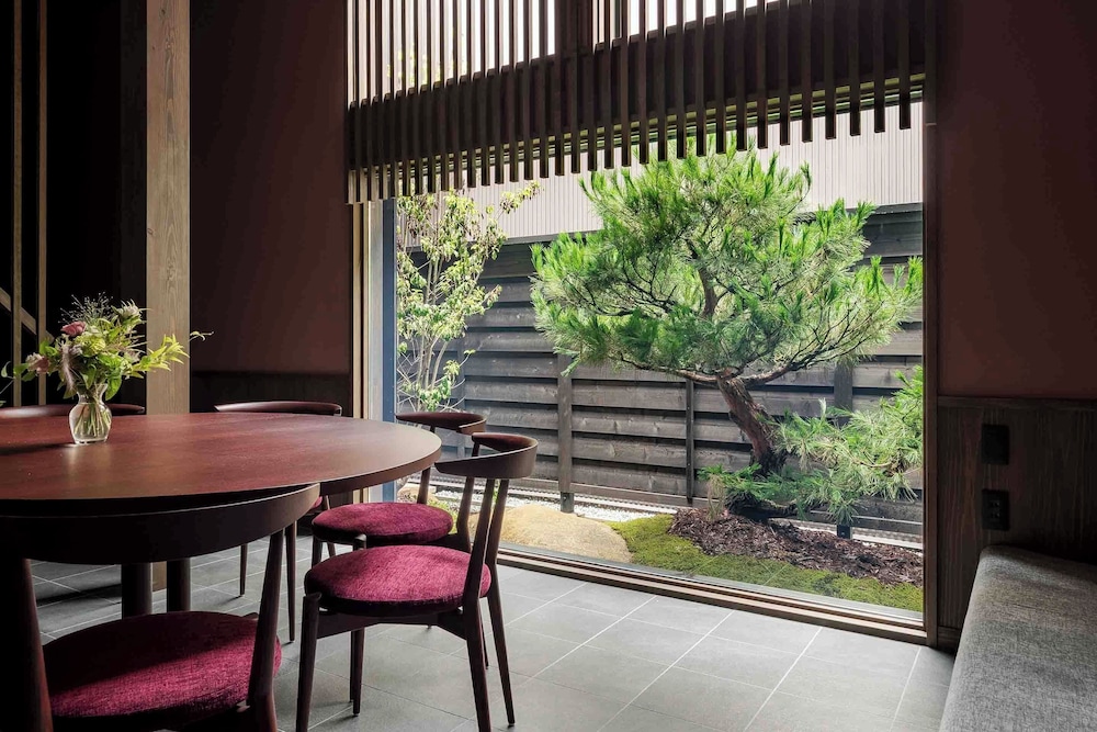 和風ハウス 3 ベッドルーム キッチン ガーデンビュー リビング エリア8 | 町家あさとゆう