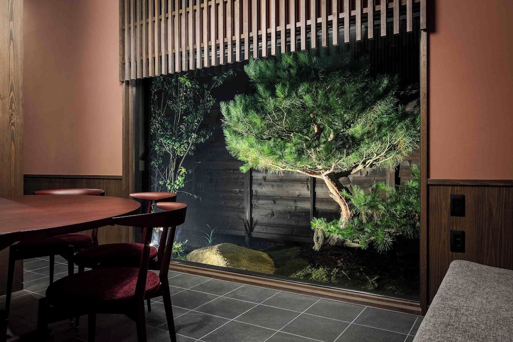 和風ハウス 3 ベッドルーム キッチン ガーデンビュー リビング エリア7 | 町家あさとゆう