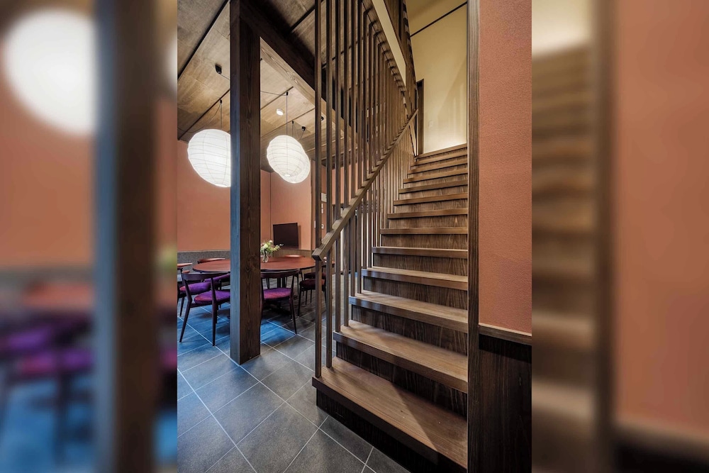 和風ハウス 3 ベッドルーム キッチン ガーデンビュー 客室7 | 町家あさとゆう