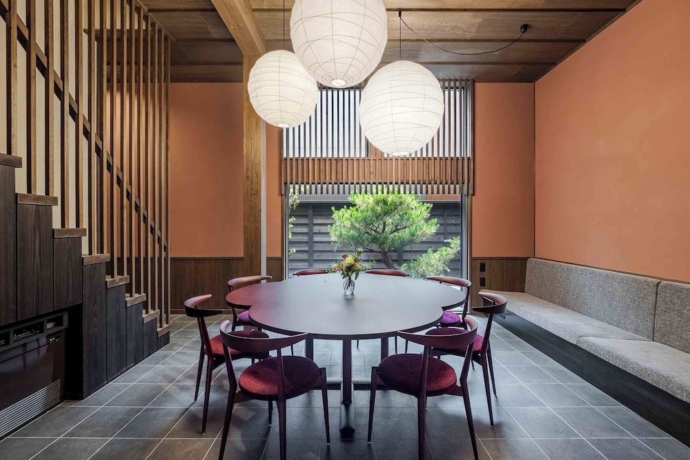 和風ハウス 3 ベッドルーム キッチン ガーデンビュー リビング エリア4 | 町家あさとゆう